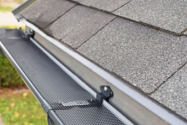 Rain Gutter Cover Installation in Boiling Springs